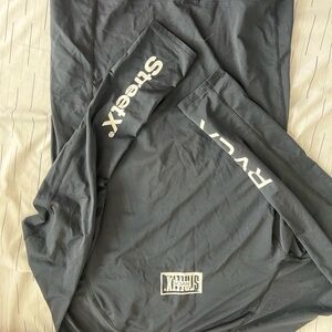 RVCA Streetx Rashguard